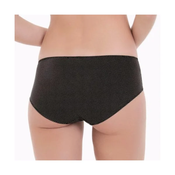 Anita Orely noir slip
