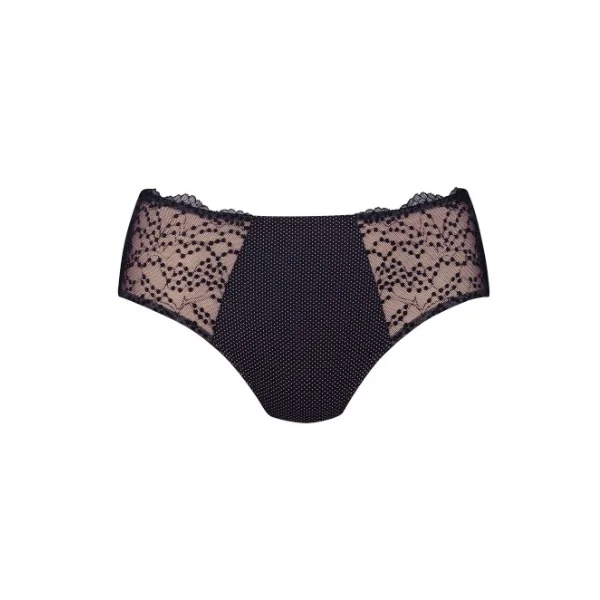 Anita Orely noir slip