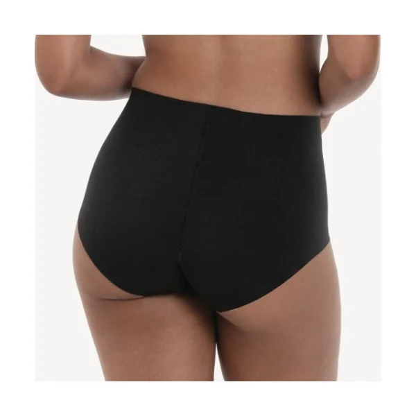 Anita Pocket Panty noir haut slip