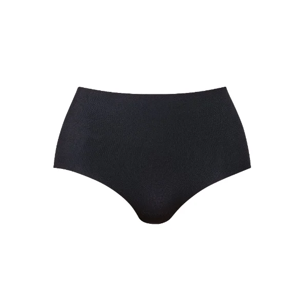 Anita Pocket Panty noir haut slip