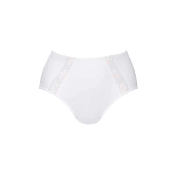 Anita Sophia blanc haut slip
