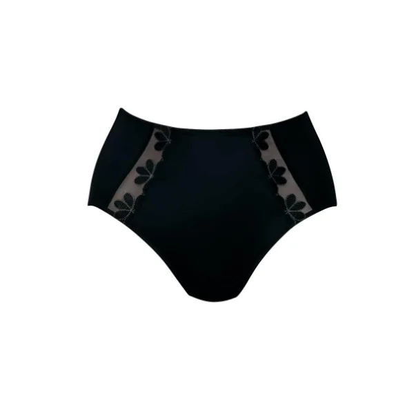 Anita Sophia noir haut slip