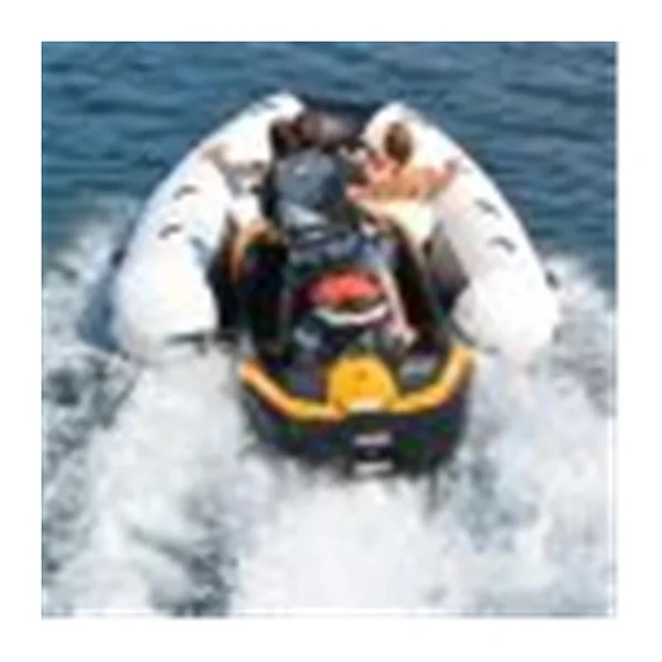 Annexe jetski JETXTENDER 380 Hand Glued