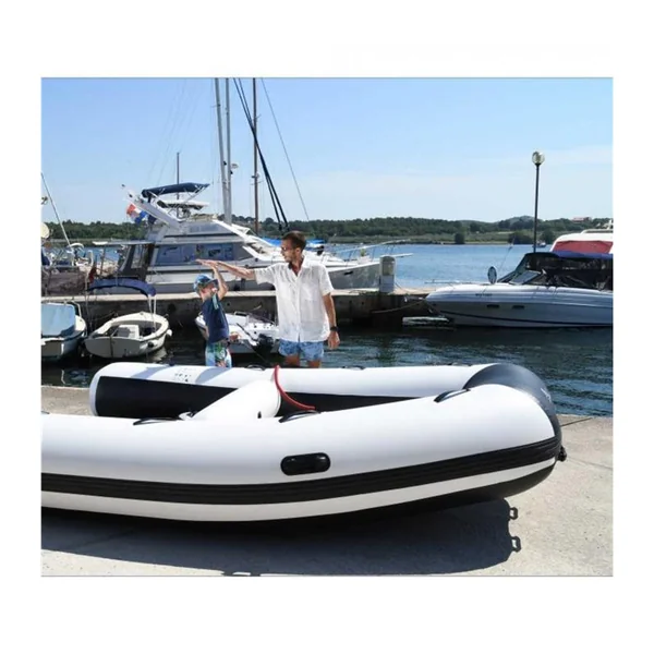 Annexe jetski JETXTENDER 380 Hand Glued