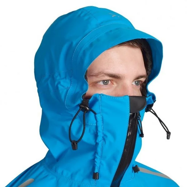 ANORAK HIKO RAMBLE BLEU