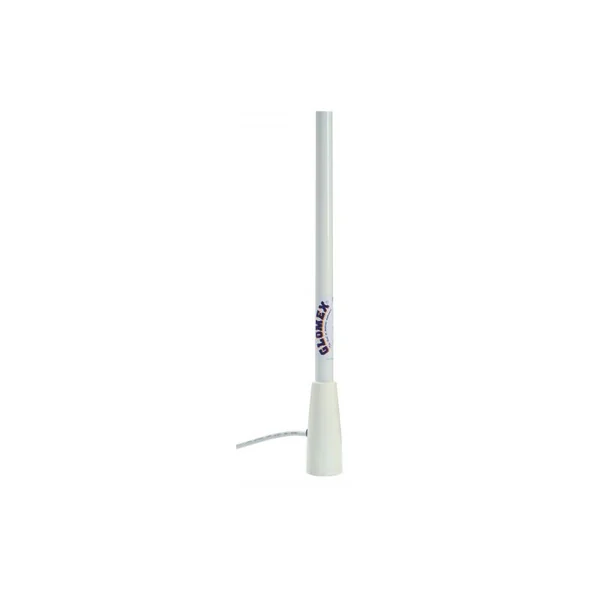 ANTENNE 3DB VEDETTE RA112 FIBRE GLOMEX 1,5 m