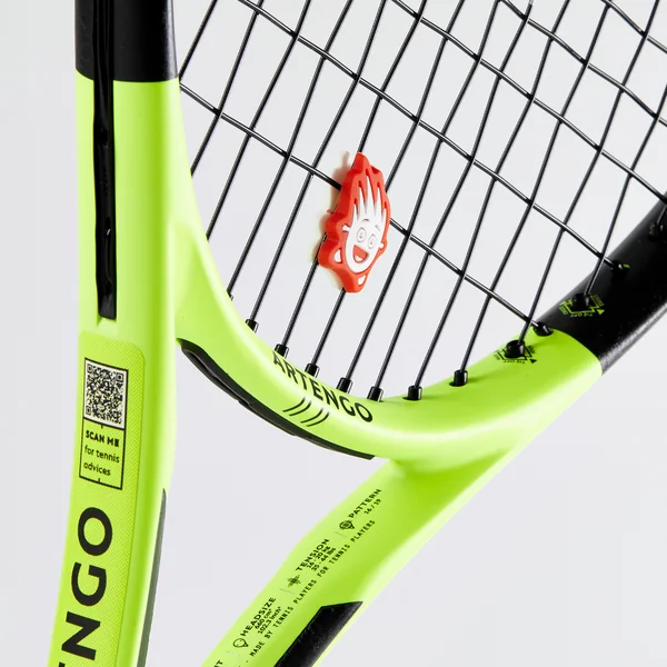 ANTIVIBRATEUR ARTENGO KIDS *3 rouge vert orange