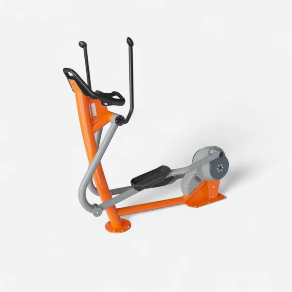 Appareil de musculation extérieur Kompan - Vélo Elliptique - Cross Trainer