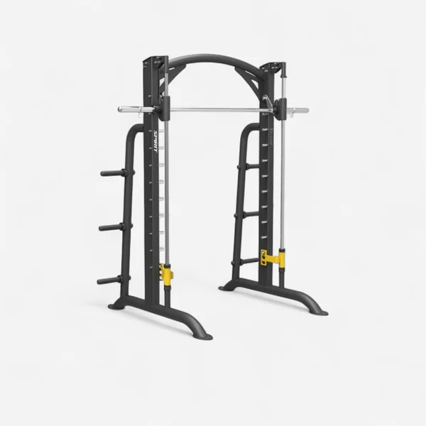 Appareil de musculation Spirit - Smith machine with counter balance