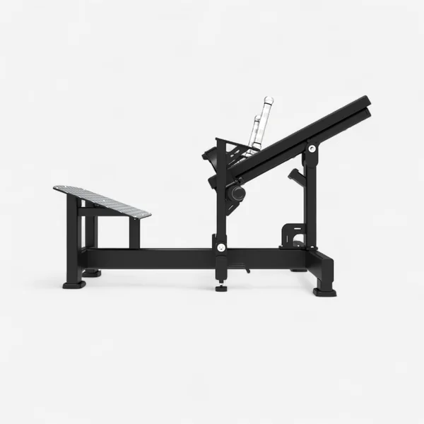 Appareil de musculation Tunturi - Platinum Hip Thrust Plate V-Series