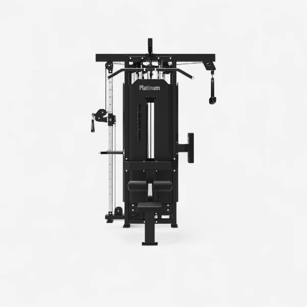 Appareil de musculation Tunturi - Platinum Multi Station 4 en 1 V-Series