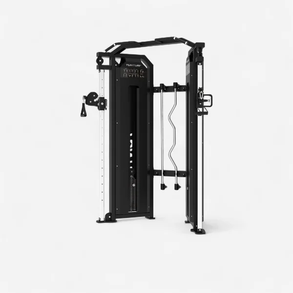 Appareil de musculation Tunturi - Platinum Poulie Functional Trainer V-Series
