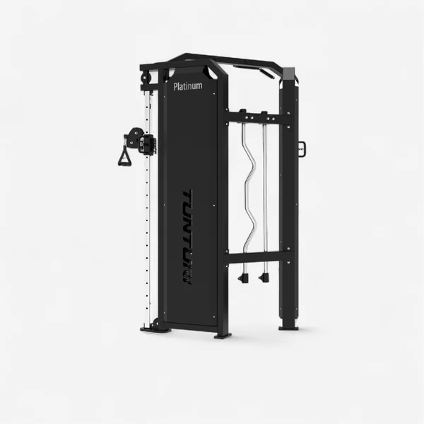 Appareil de musculation Tunturi - Platinum Poulie Functional Trainer V-Series