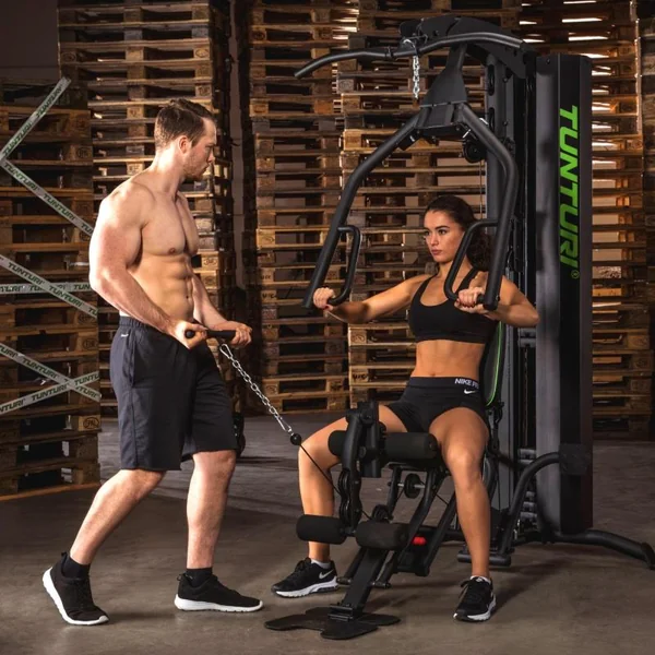 Appareil de musculation Tunturi - Station de musculation HG60