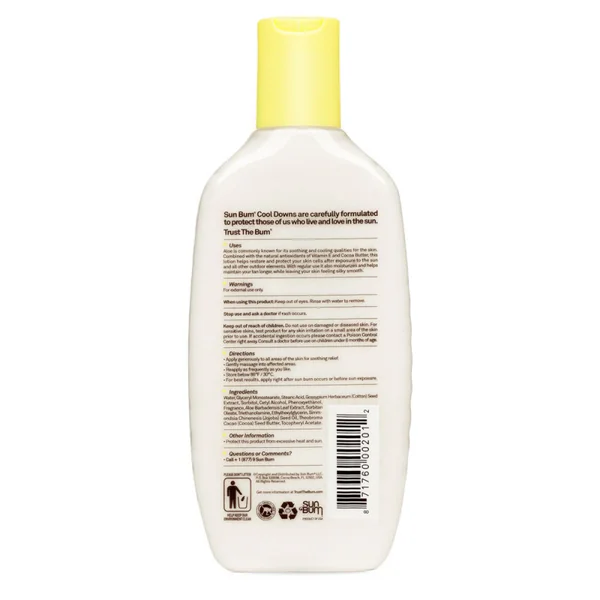 APRÈS SOLEIL SUN BUM COOL DOWN LOTION 237ML