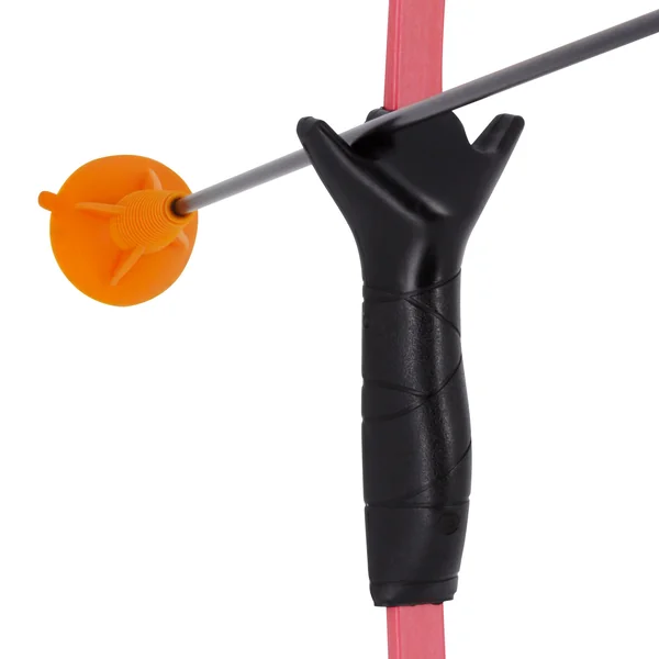 ARC TIR A L'ARC ENFANT DISCOVERY JUNIOR ROUGE