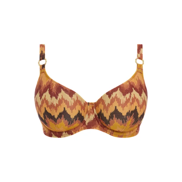 ARIZONA WAVE Bikini Plongeant sable Freya Maillots