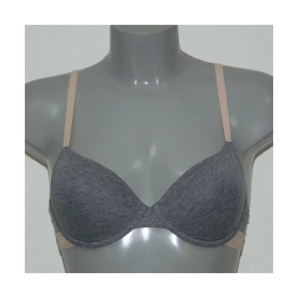 Armani Ladies Armani Sport gris soutien-gorge rembourré