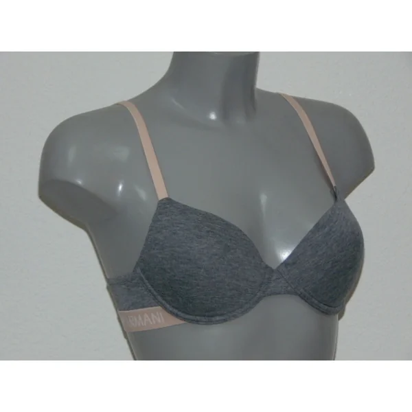 Armani Ladies Armani Sport gris soutien-gorge rembourré