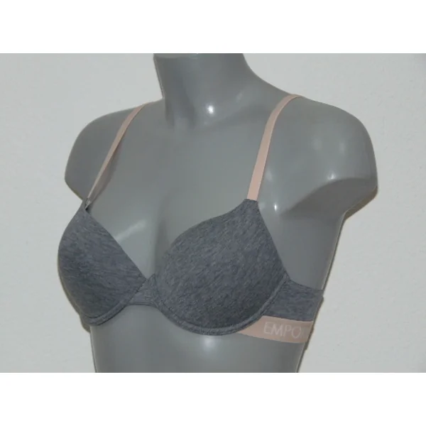 Armani Ladies Armani Sport gris soutien-gorge rembourré
