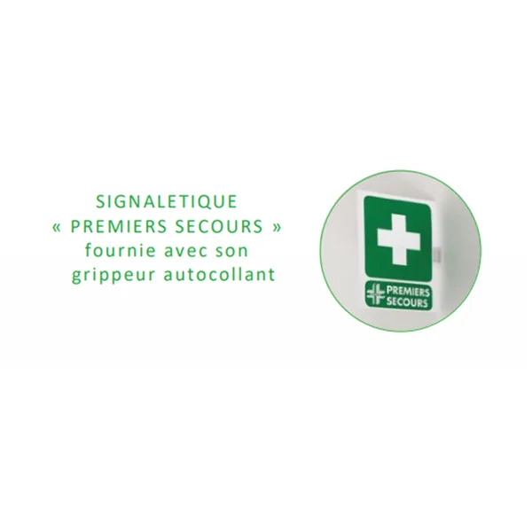 ARMOIRE A PHARMACIE BLANCHE