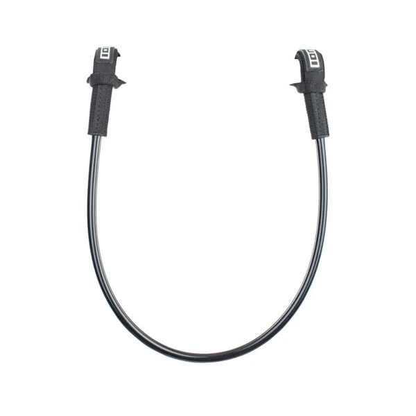 ATTACHE HARNAIS ION NOIR