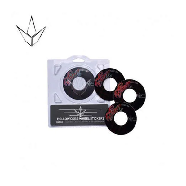 Autocollant Roue Trottinette BLUNT 110mm Hollow Type