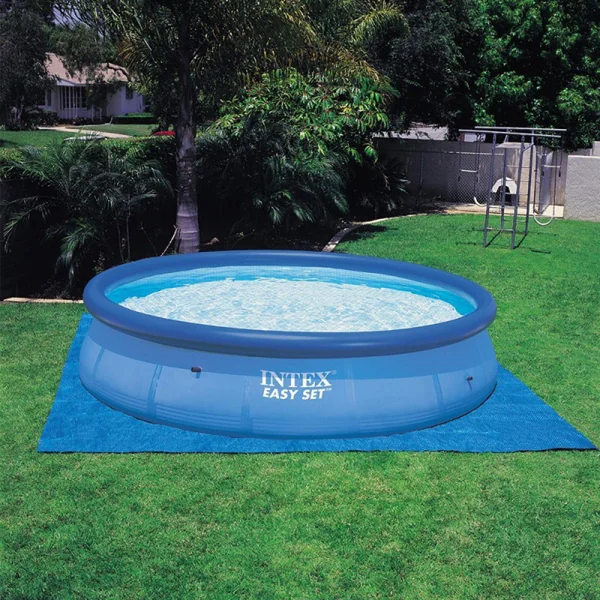 BACHE DE SOL POUR PISCINE MAX 4.57M