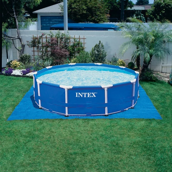 BACHE DE SOL POUR PISCINE MAX 4.57M