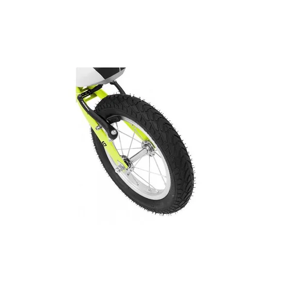 Balance bike KOSTKA RUN - Fluorescent yellow