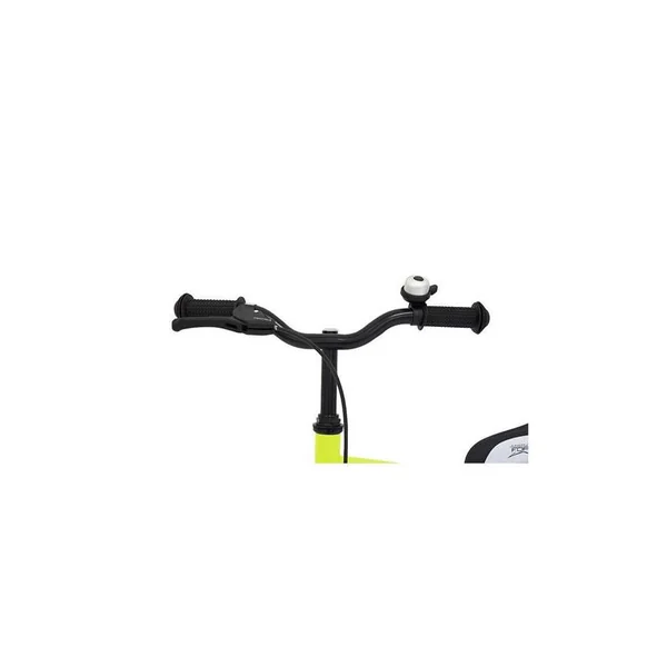 Balance bike KOSTKA RUN - Fluorescent yellow