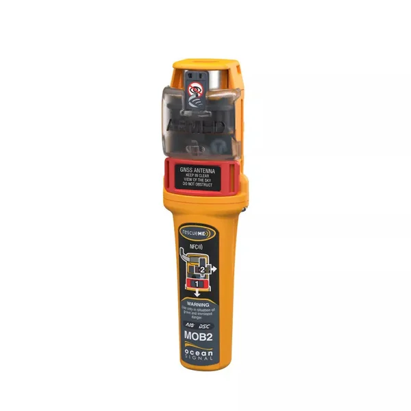 Balise personnelle ais mob2 - conforme classe m - ocean signal