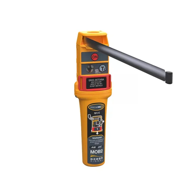 Balise personnelle ais mob2 - conforme classe m - ocean signal