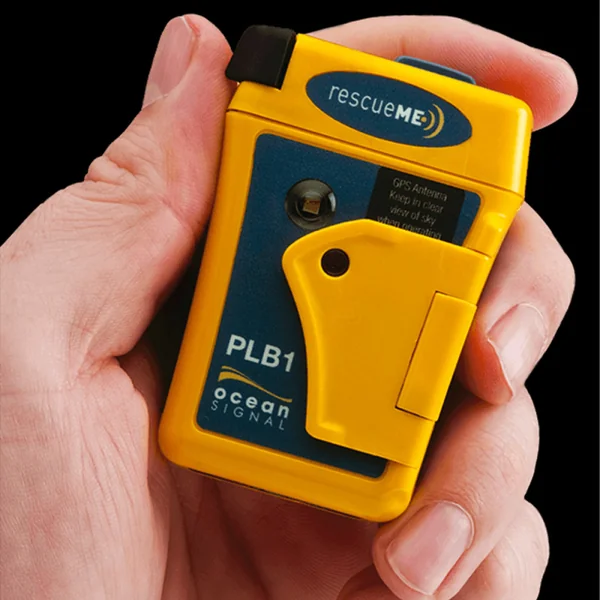 Balise personnelle plb1 ocean signal - ocean signal