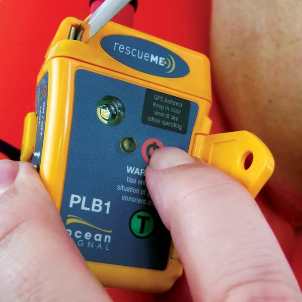 Balise personnelle plb1 ocean signal - ocean signal