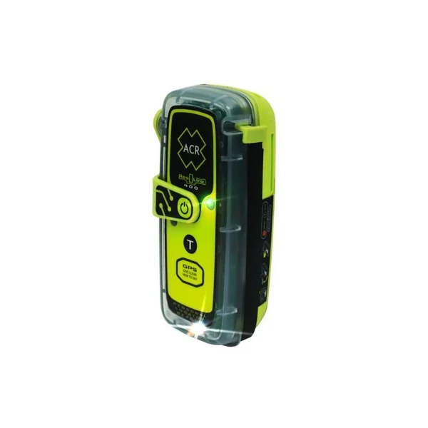 Balise personnelle PLB RESQLINK 400 - ACR