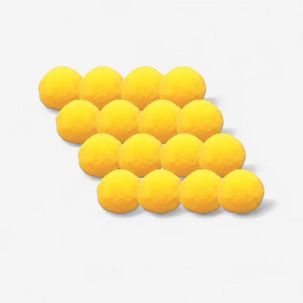 Balle baby gym Megaform - Lot De 12 Fluffballs