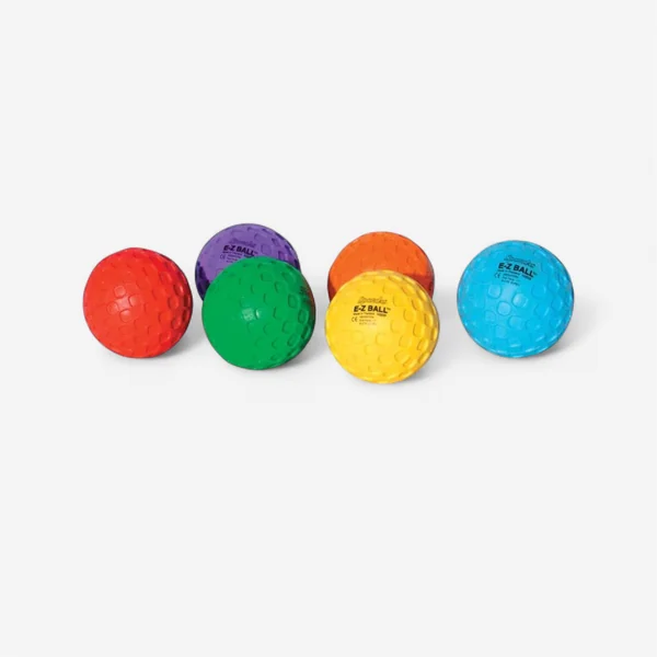 Balle baby gym Megaform - Lot de 6 alvéolées