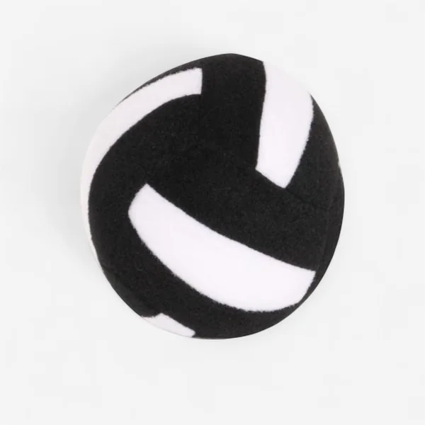 Balle de Scratch-ball Megaform - Noir