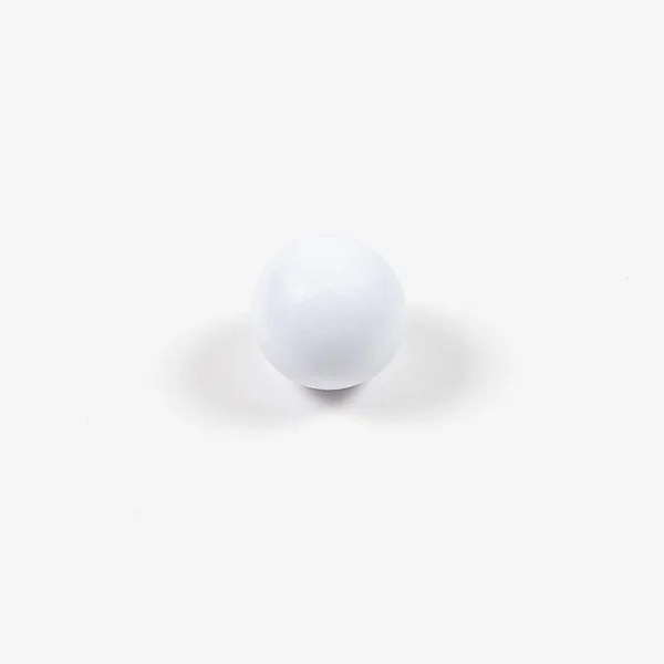 Balles de BABYFOOT, lot de 6 balles plastique René Pierre Blanche