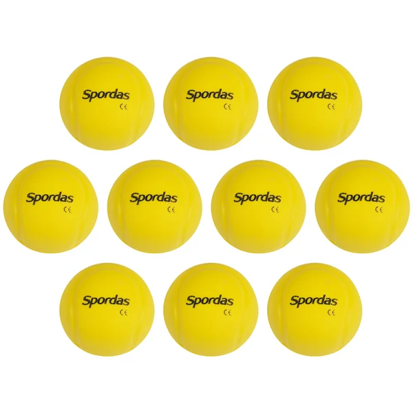 Balles Megaform - Lot de 10 Balles multiformes