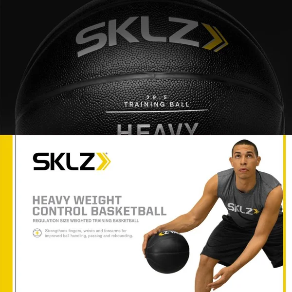 Ballon de basket T7 Sklz - Leste Heavyweight Sklz
