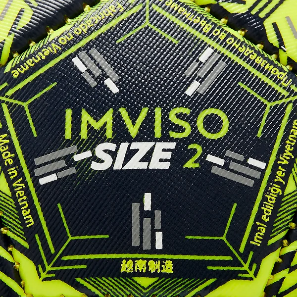 Ballon de Futsal FS100 52cm (taille 2)