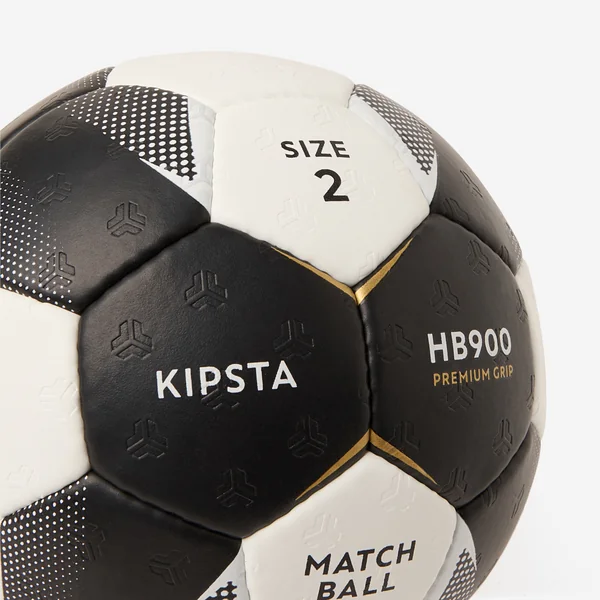 Ballon de handball taille 2 - HB900 Premium Grip