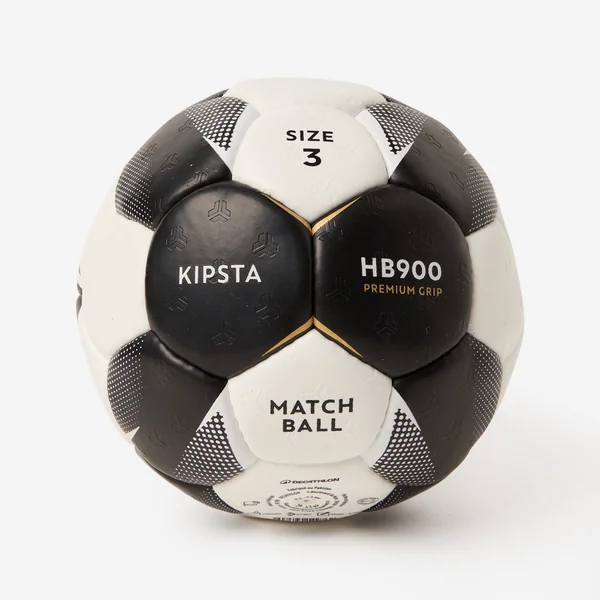 Ballon de handball taille 3 - HB900 Premium Grip