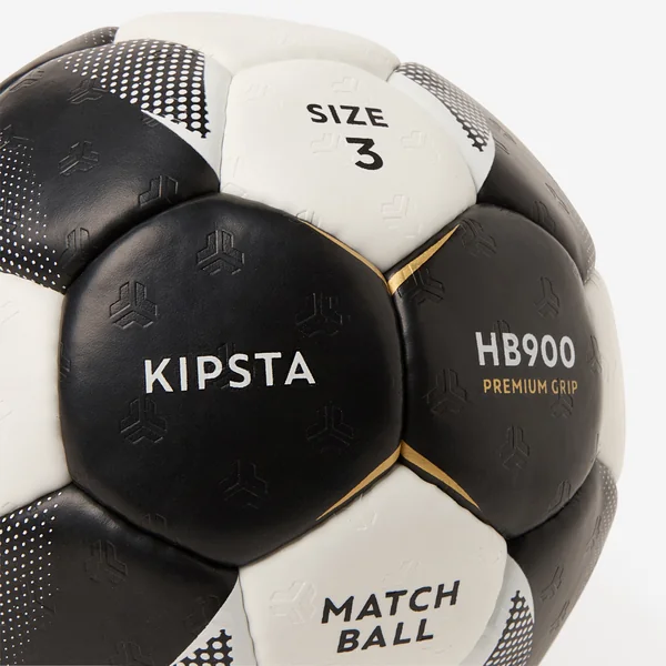 Ballon de handball taille 3 - HB900 Premium Grip