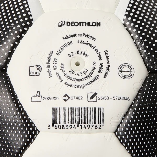 Ballon de handball taille 3 - HB900 Premium Grip