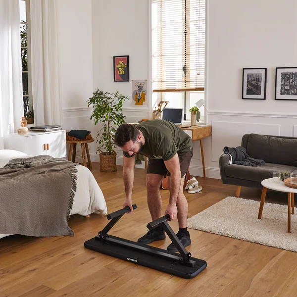 Banc de musculation pliable - bench 100