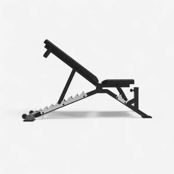Banc de musculation Tunturi - Bench/leg V-series