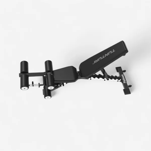Banc de musculation Tunturi - Bench/leg V-series